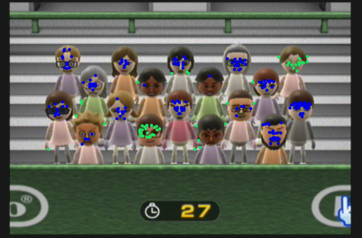 Finding Mii